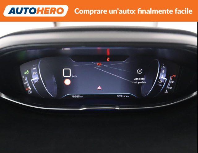 PEUGEOT 3008 BlueHDi 120 S&S EAT6 Allure Mix