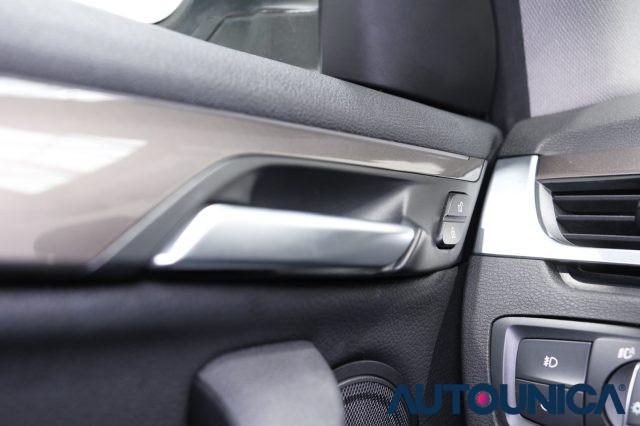 BMW X1 SDRIVE18D XLINE AUTOMATICA FULL LED