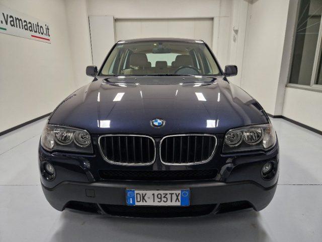 BMW X3 2.0i cat BENZINA MANUALE