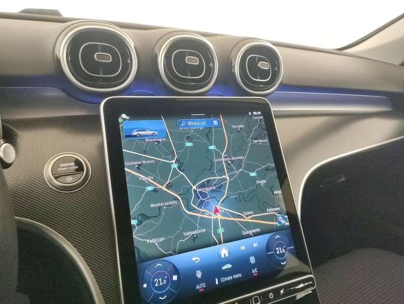 Mercedes-Benz Classe C C SW 200 d mhev Advanced auto