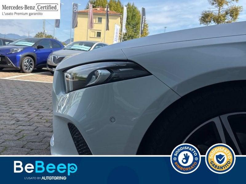 Mercedes-Benz Classe A A 180 D SPORT AUTO