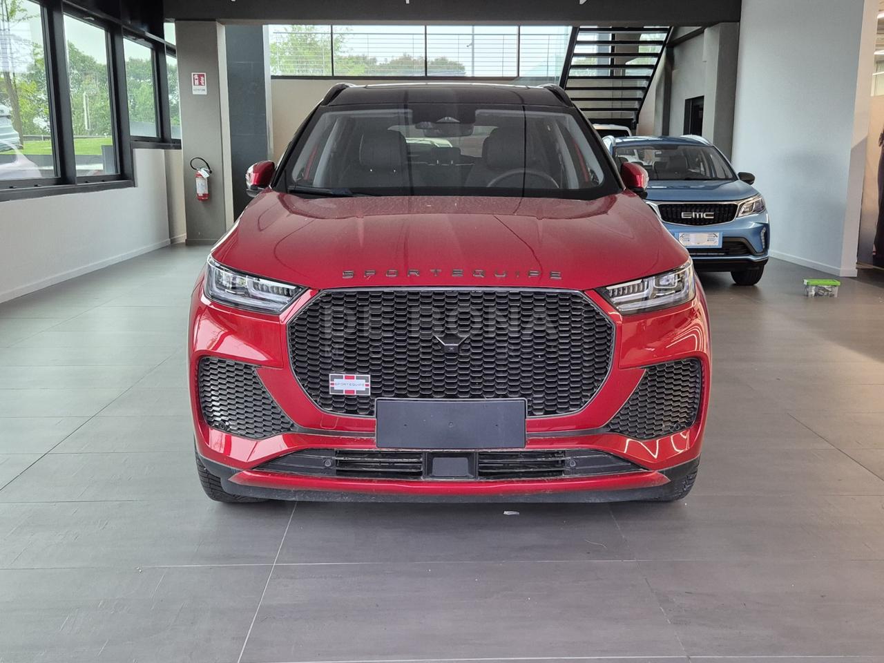 Sportequipe 8 1.5 phev auto