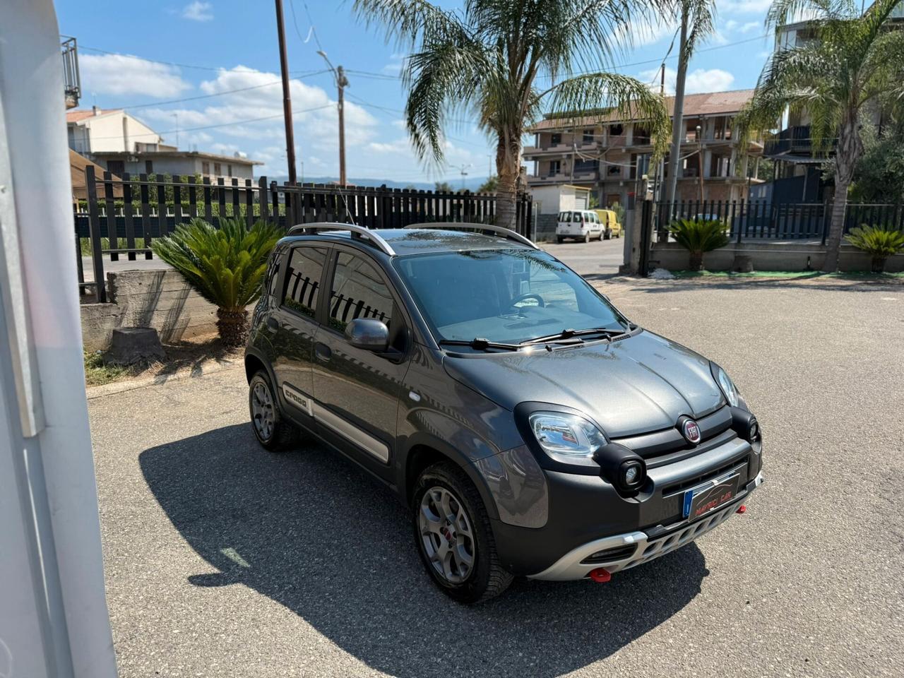 Fiat Panda Cross 1.3 MJT 95 CV S&S 4x4