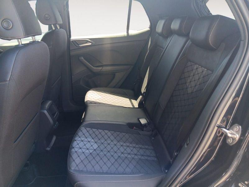 Volkswagen T-Cross T-Cross 1.0 TSI 115 CV DSG R-Line Plus