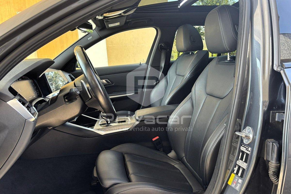 BMW 330e xDrive Touring Msport