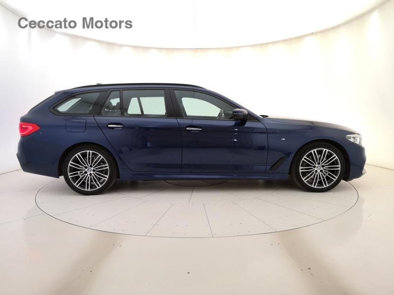 BMW Serie 5 Touring 520 d Msport xDrive Steptronic