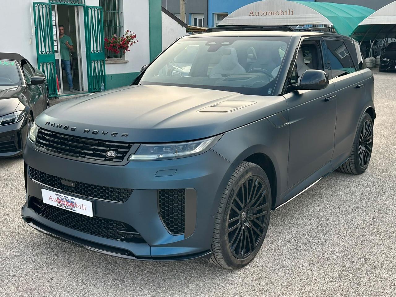 RANGE ROVER SPORT SV EDITION TWO 635CV