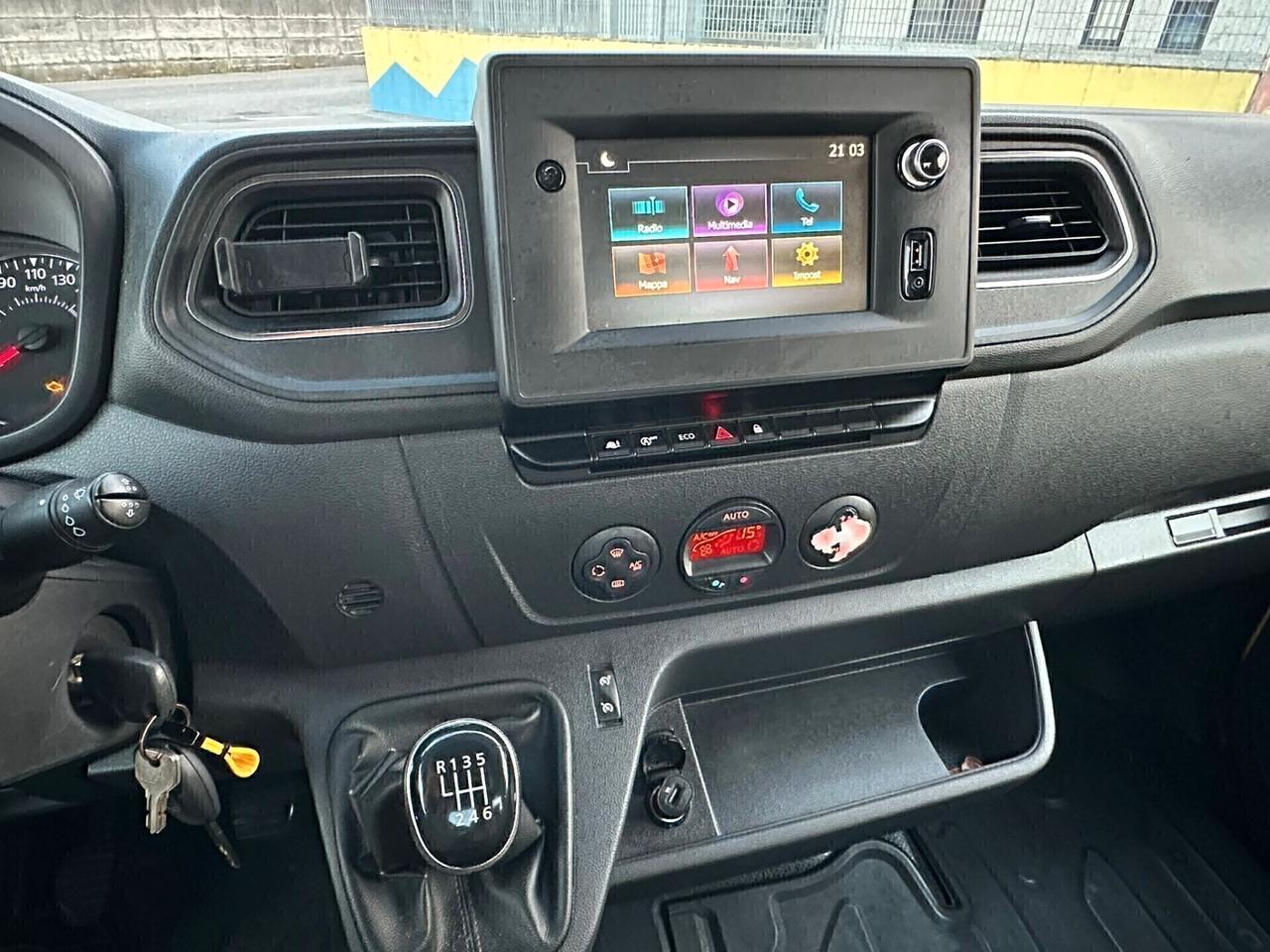 OPEL MOVANO - CARRO ATTREZZI SUPER PREZZO!