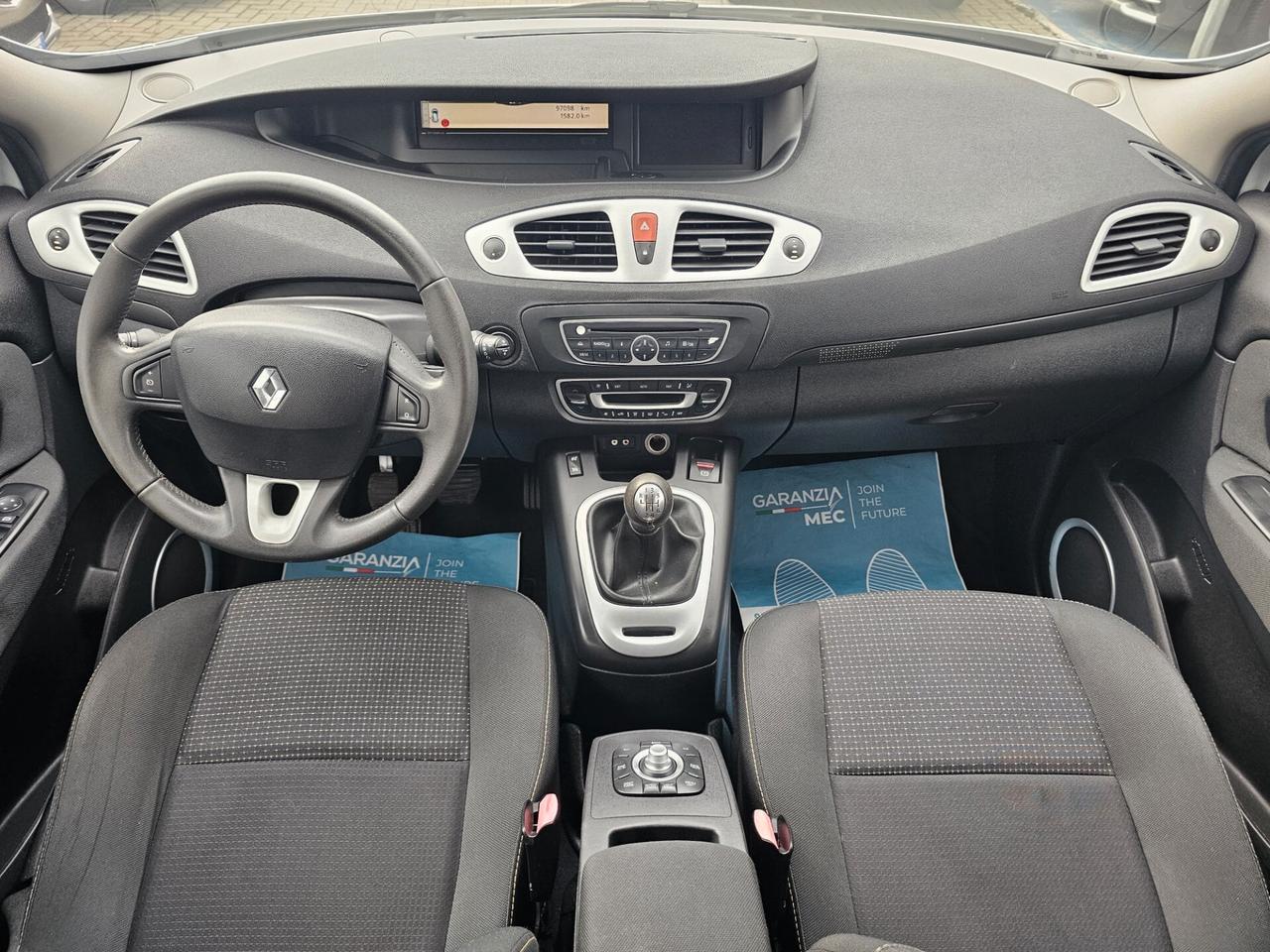 Renault Scenic Scénic 1.4 TCe Dynamique
