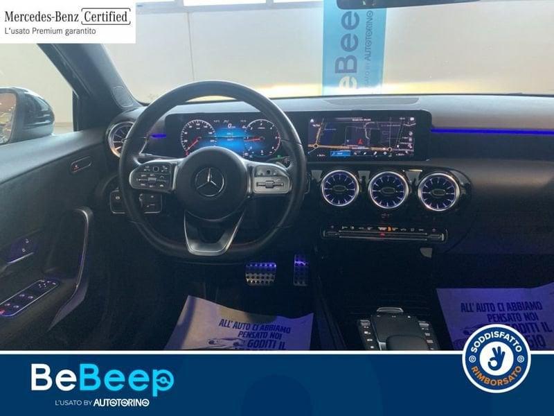 Mercedes-Benz Classe A A 200 D PREMIUM AUTO