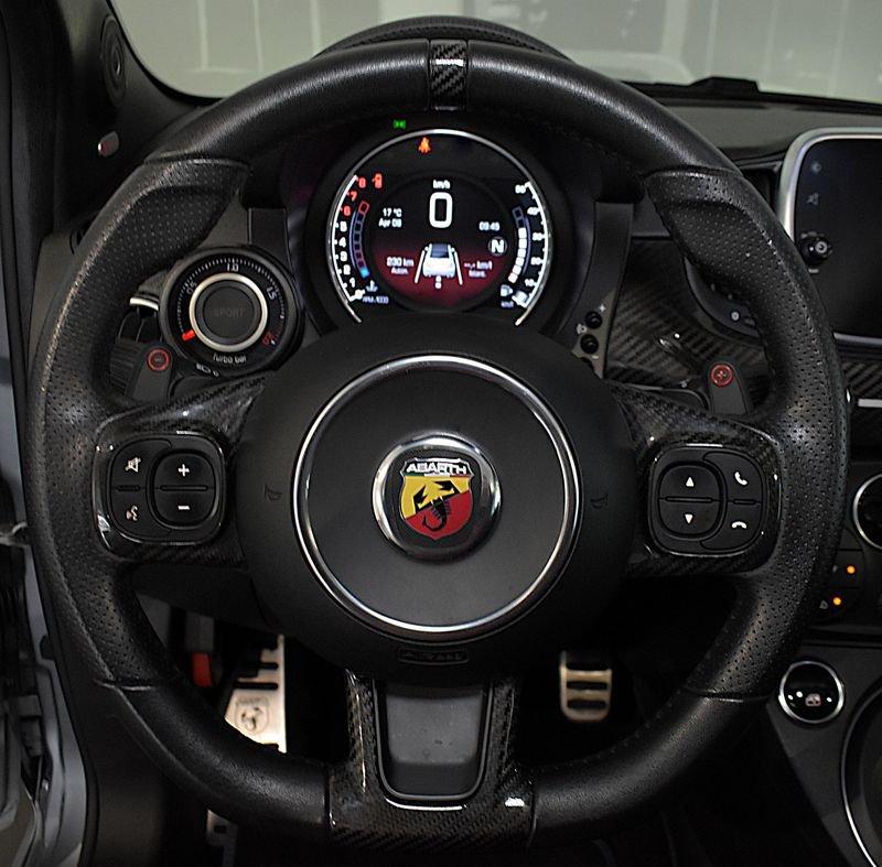 Abarth 695 C 1.4 Turbo T-Jet Rivale #SPECIAL EDITION N° 1497