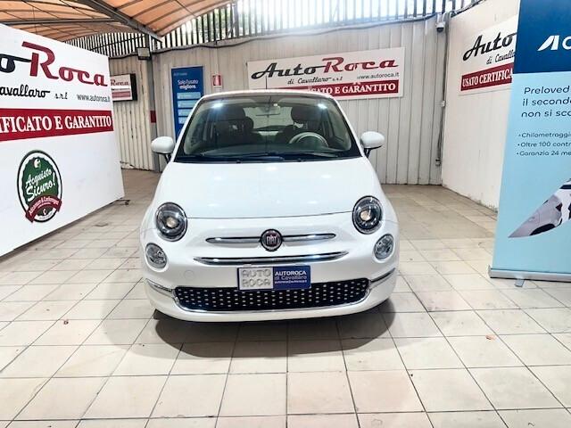 Fiat 500 1.0 Hybrid Dolcevita