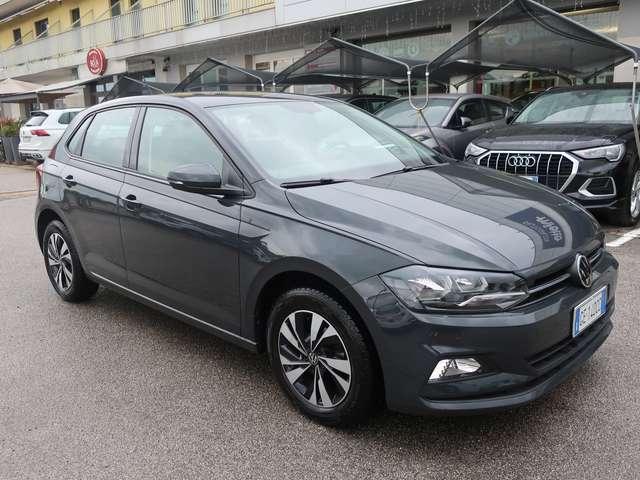Volkswagen Polo Polo 5p 1.0 tsi Comfortline 95cv