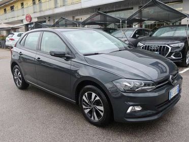 Volkswagen Polo Polo 5p 1.0 tsi Comfortline 95cv