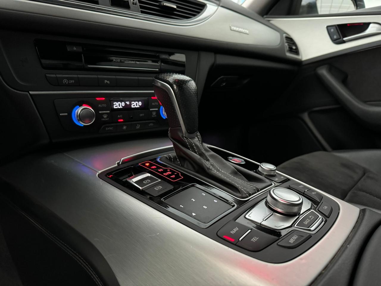 Audi A6 Avant 2.0 TDI 190 CV Quattro S-tronics S-Line Edition Plus
