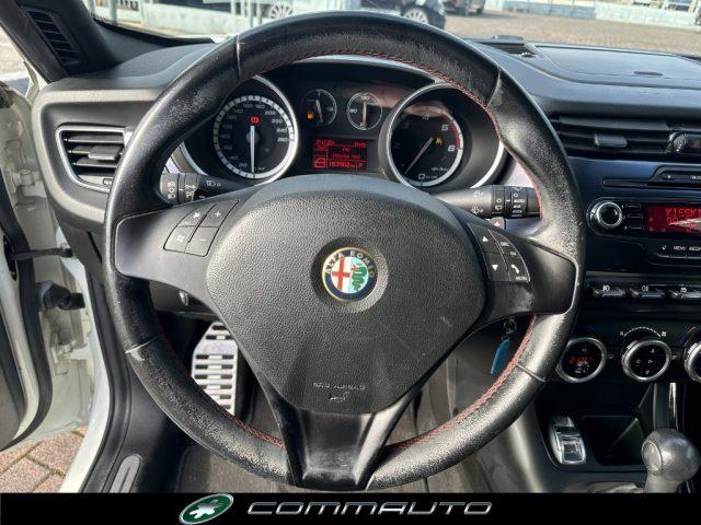 ALFA ROMEO Giulietta 2.0 JTDm-2 170 CV TCT Distinctive - CINGHIA FATTA