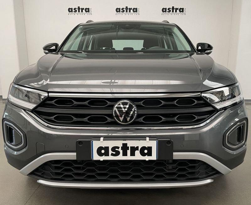 Volkswagen T-Roc T-Roc 2.0 TDI SCR Style