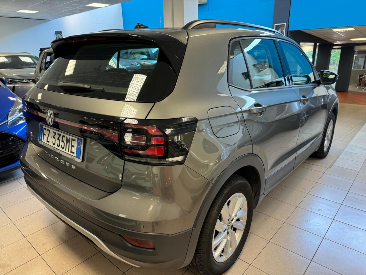 Volkswagen T-Cross 1.6 TDI DSG SCR Advanced BMT