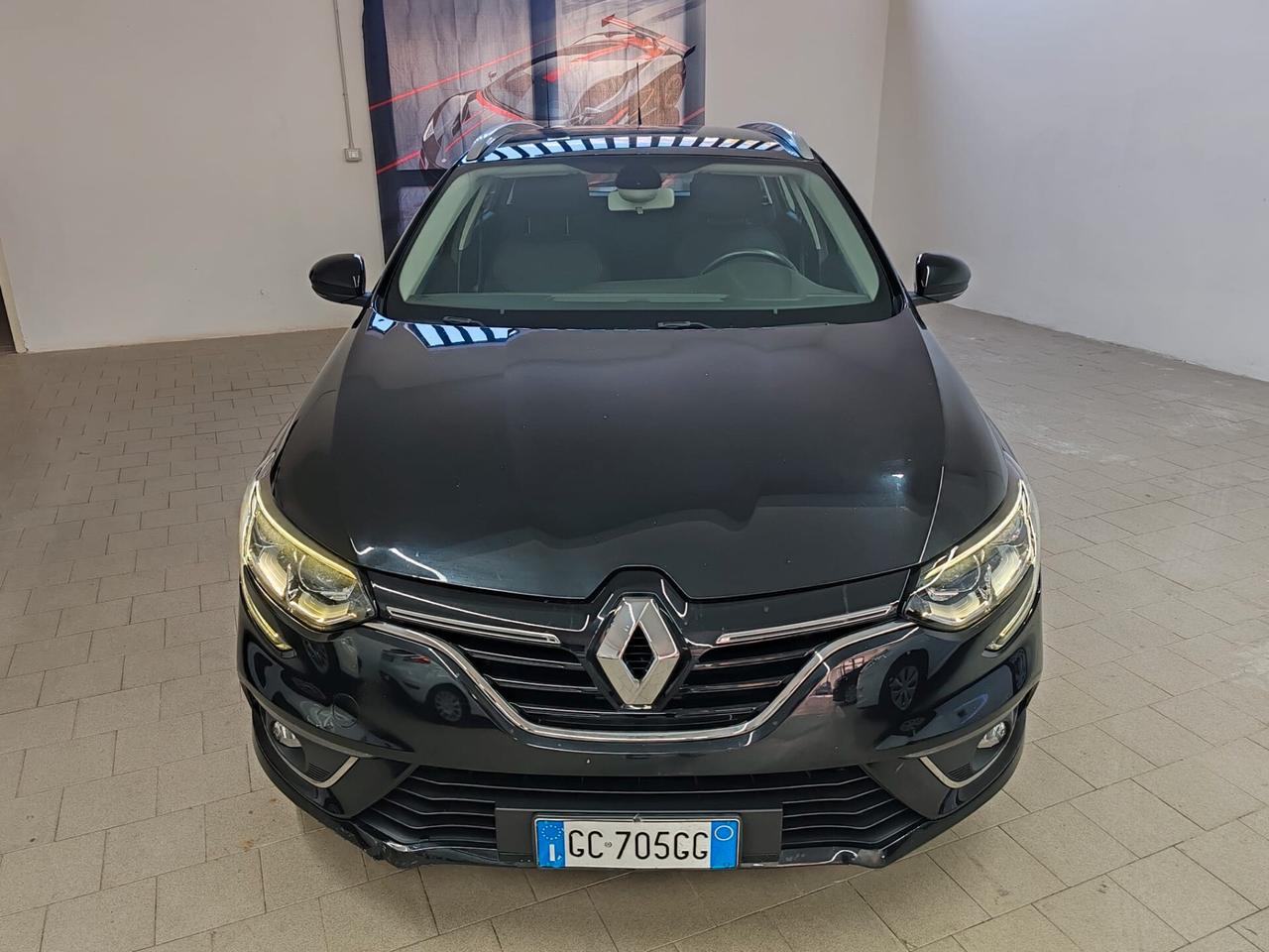 Renault Megane Mégane Sporter Blue dCi 115 CV EDC Business