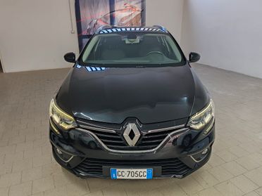 Renault Megane Mégane Sporter Blue dCi 115 CV EDC Business