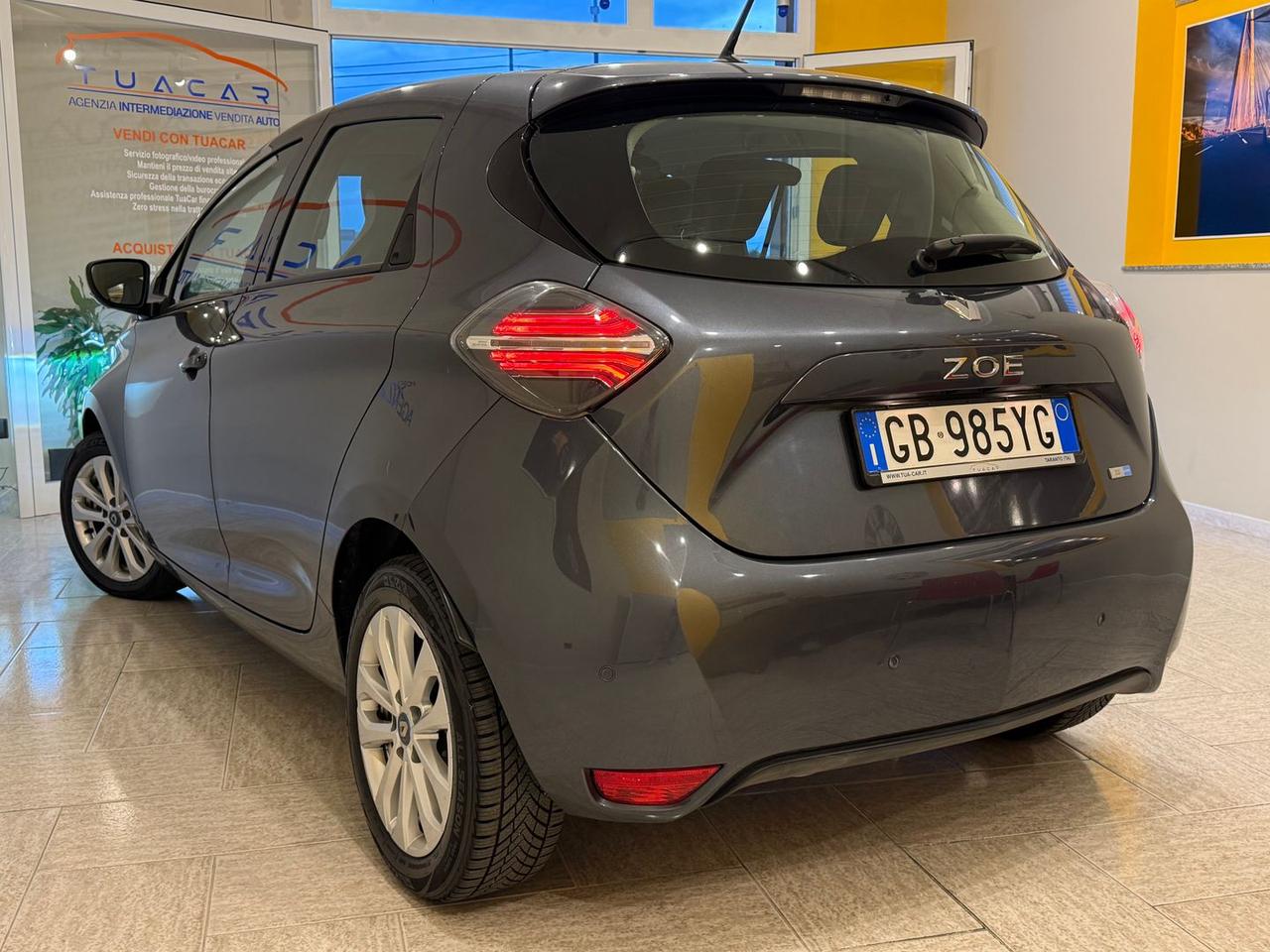 Renault ZOE Zen Flex R135 #7072