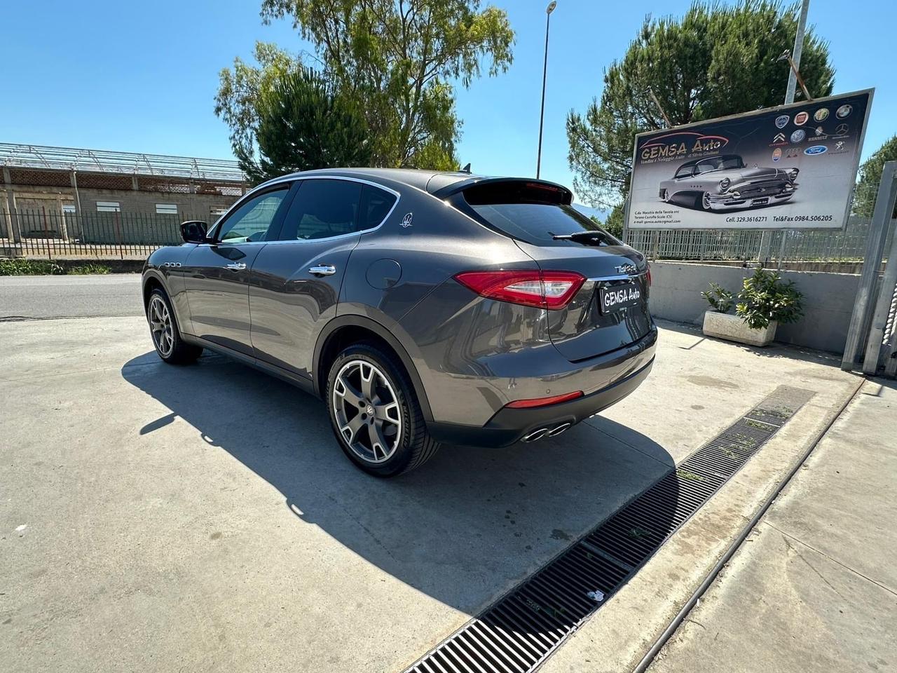 Maserati Levante V6 Diesel 275 CV AWD