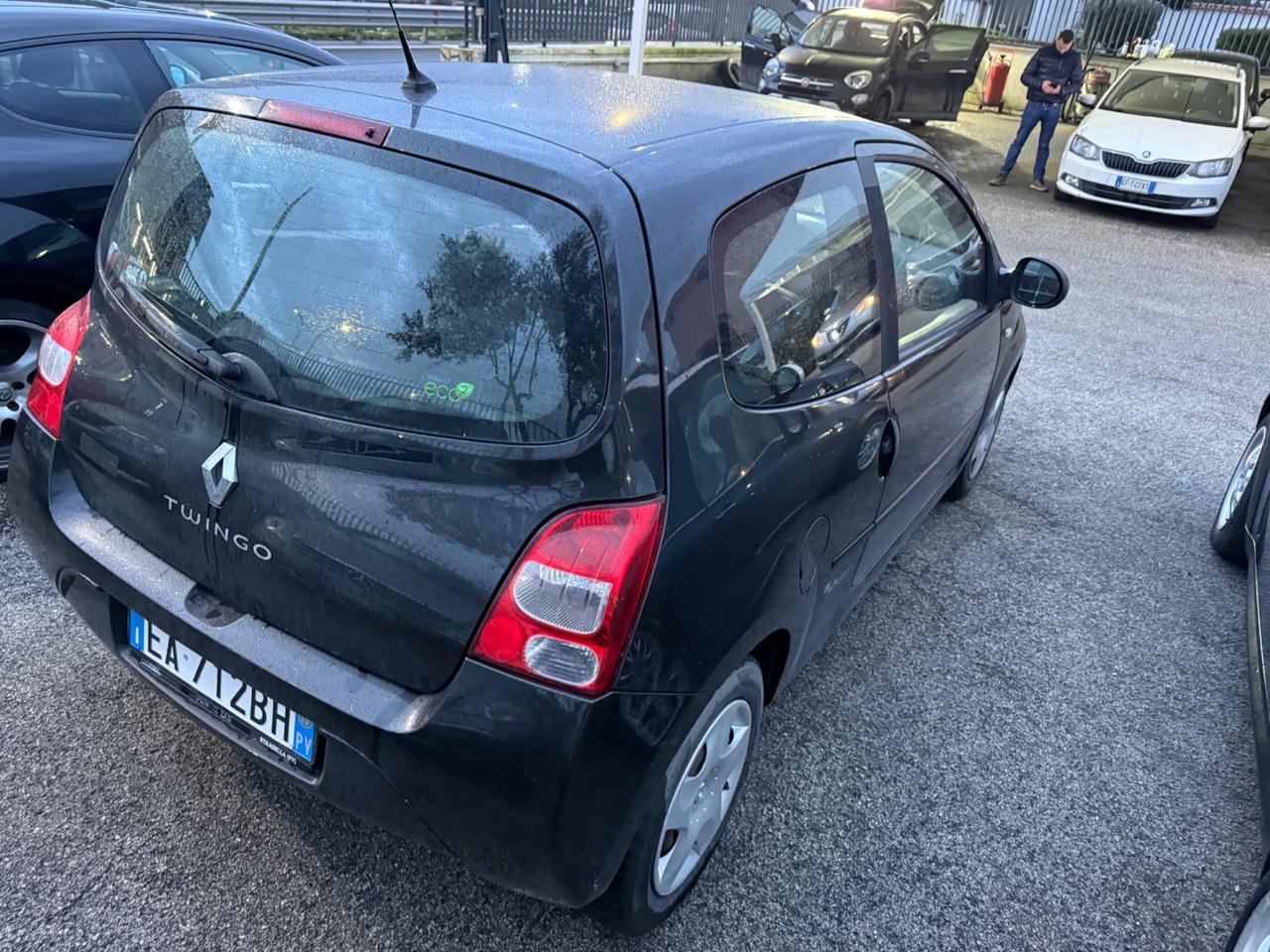 Renault Twingo 1.2 8V Sport & Sound