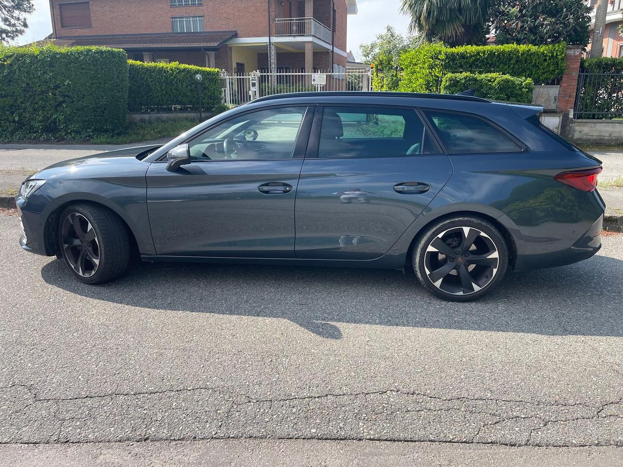 Cupra Leon León Sporturer 2.0 TDI Car #10522