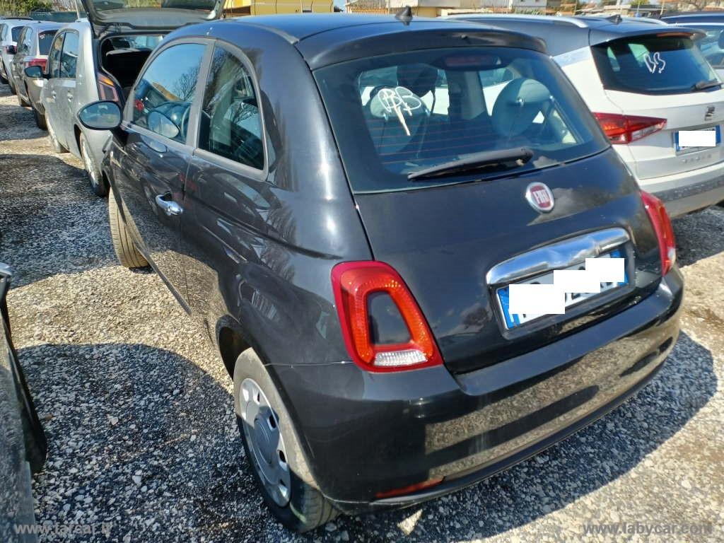 FIAT 500 1.2 Pop