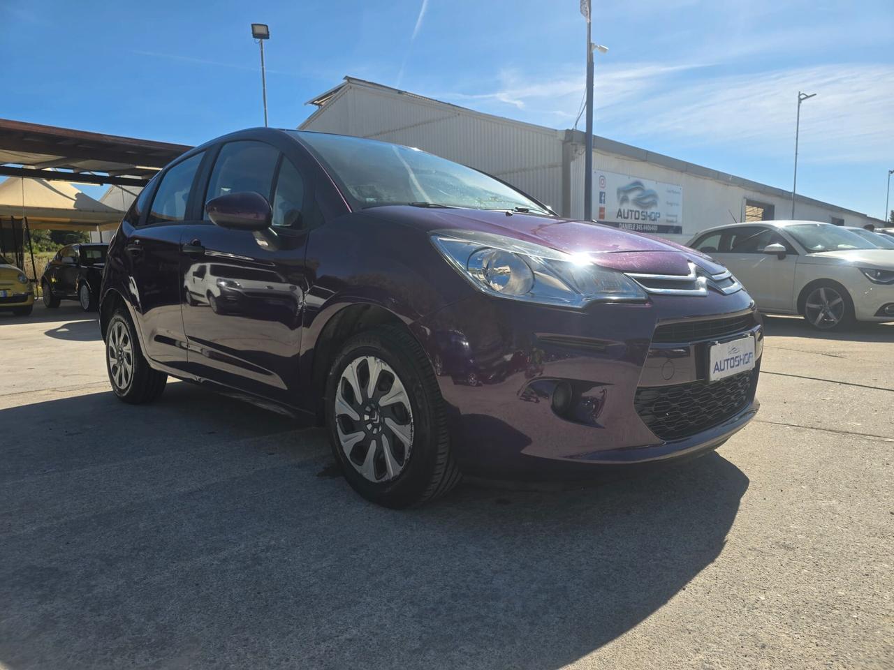 Citroen C3 PureTech 68 Live Edition