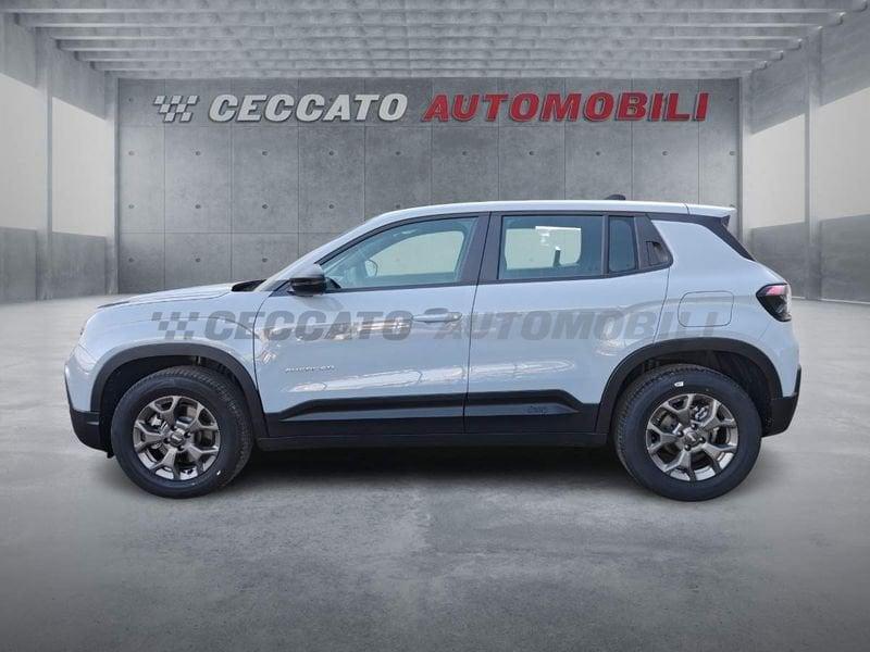 Jeep Avenger Avenger Mhev My25 Avenger Longitude 1.2 100cv Dct Mhev