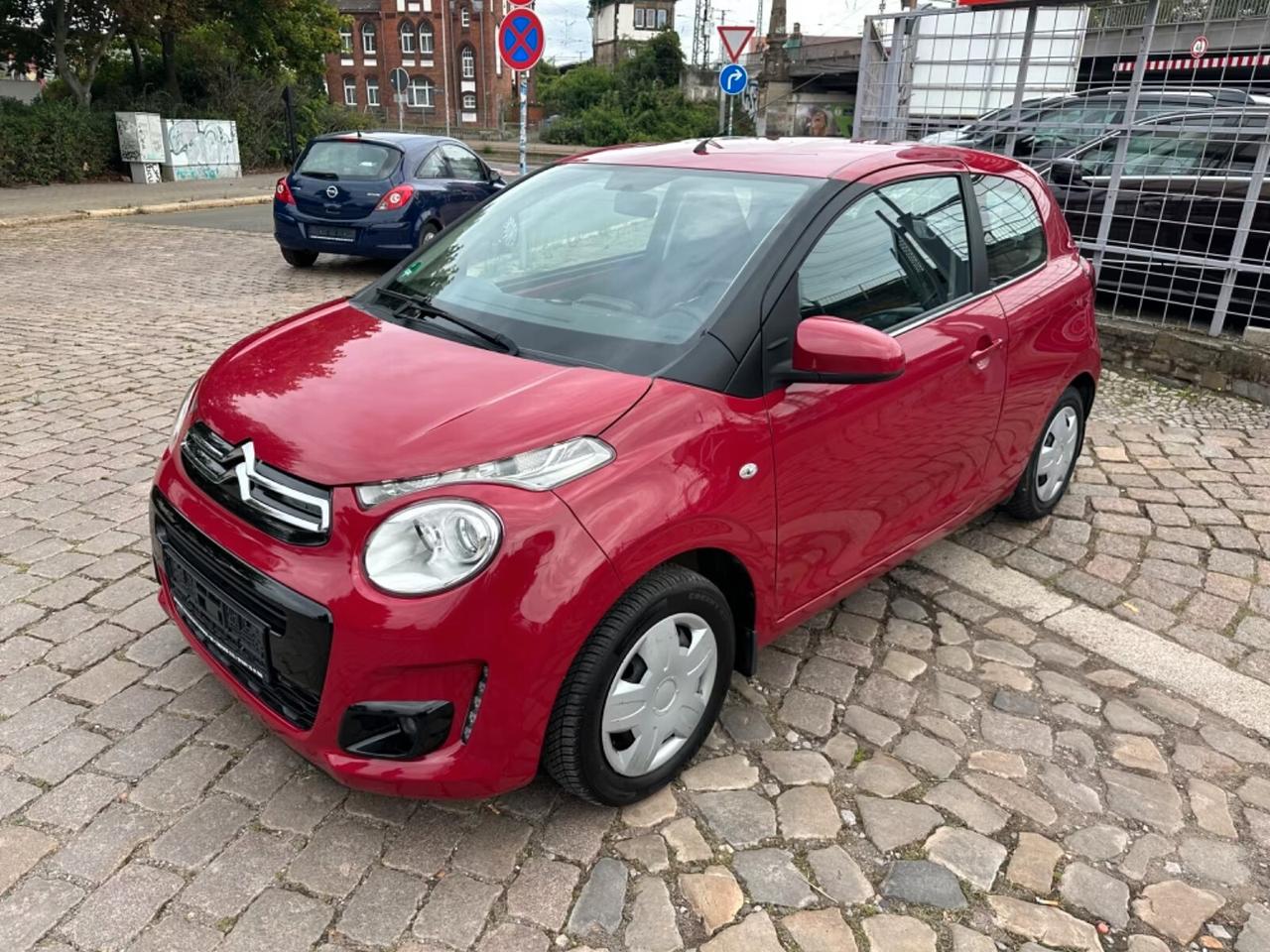 Citroen C1 VTi 68 3 porte Feel