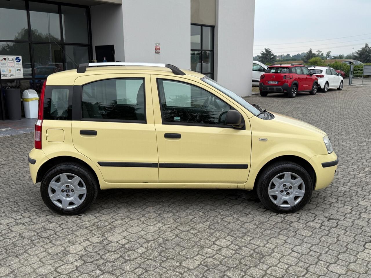 Fiat Panda 1.4 Natural Power Classic