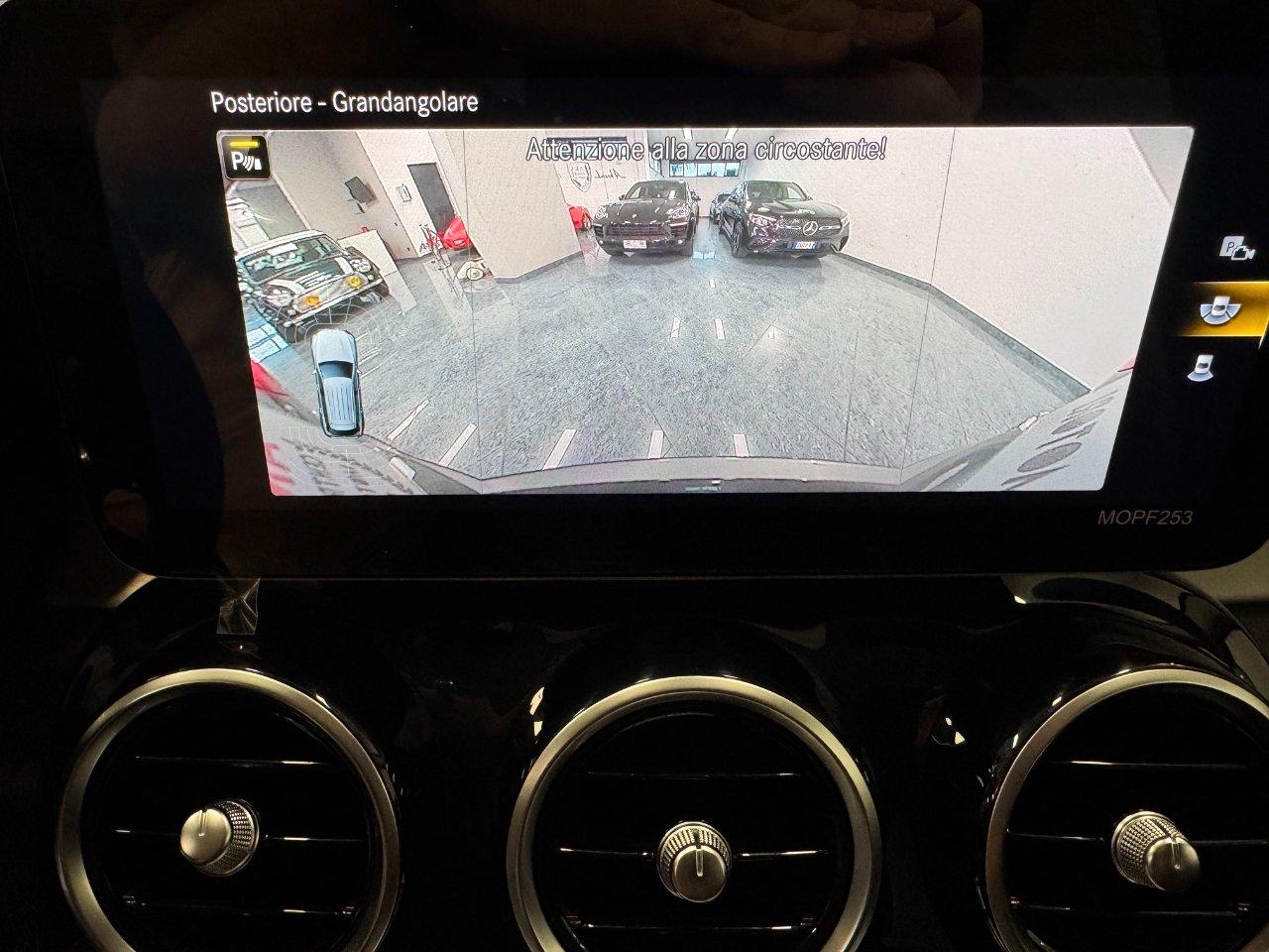 Mercedes GLC SUV GLC 220 d Amg Premium Pedane Carplay Full