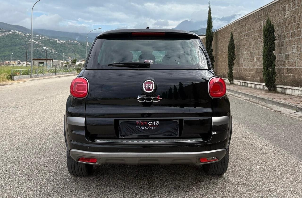 Fiat 500L 1.3 Multijet City Cross 12 MESI DI GARANZIA