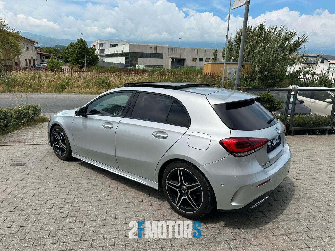 Mercedes-benz A 180 Automatic Premium Night edition