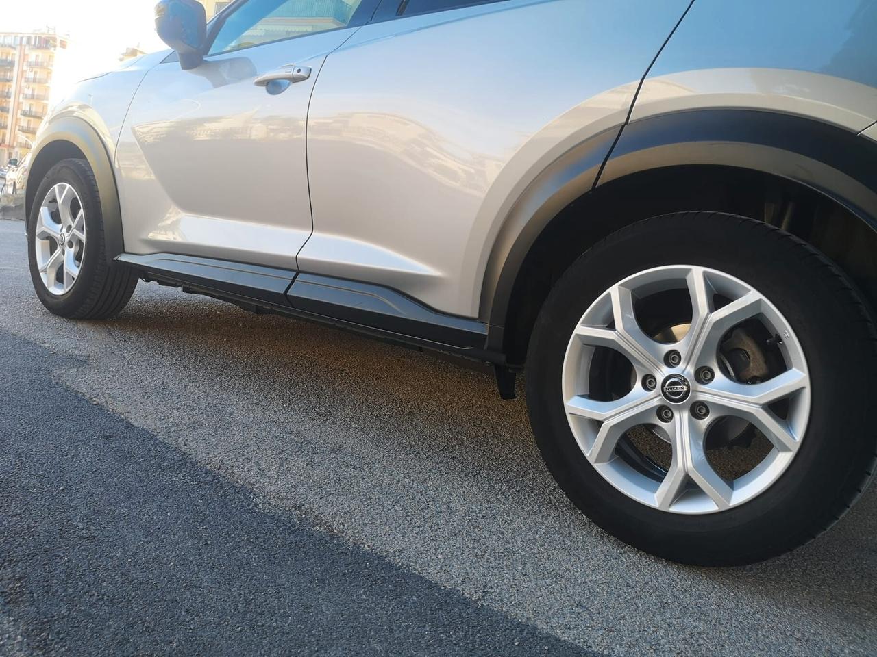 NISSAN Juke 1.0 DIG-T 114 CV DCT N-Connecta 2022