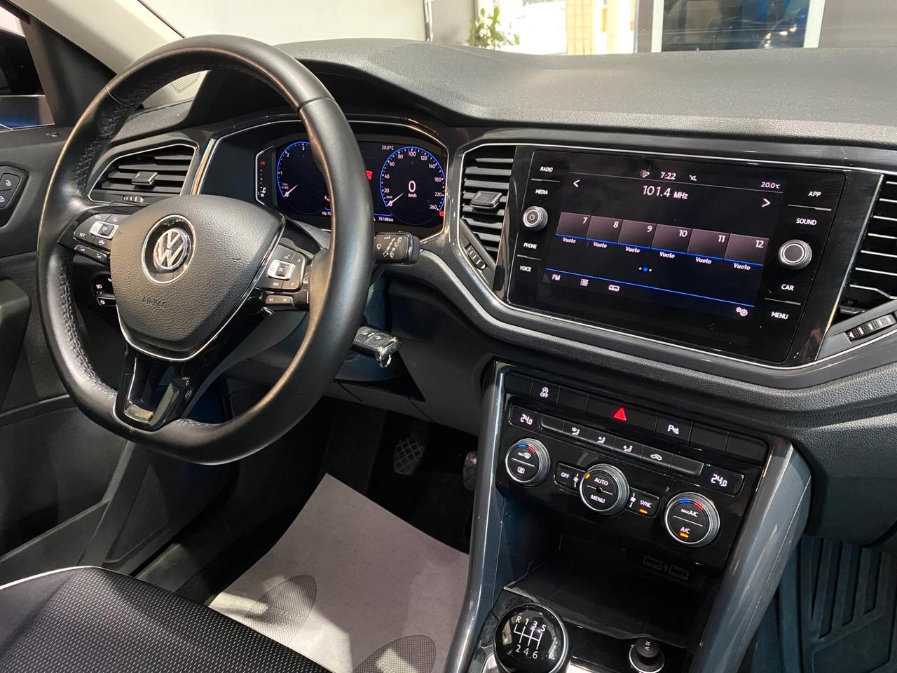 Volkswagen T-Roc 2.0 TDI SCR 150 CV Advanced-2020