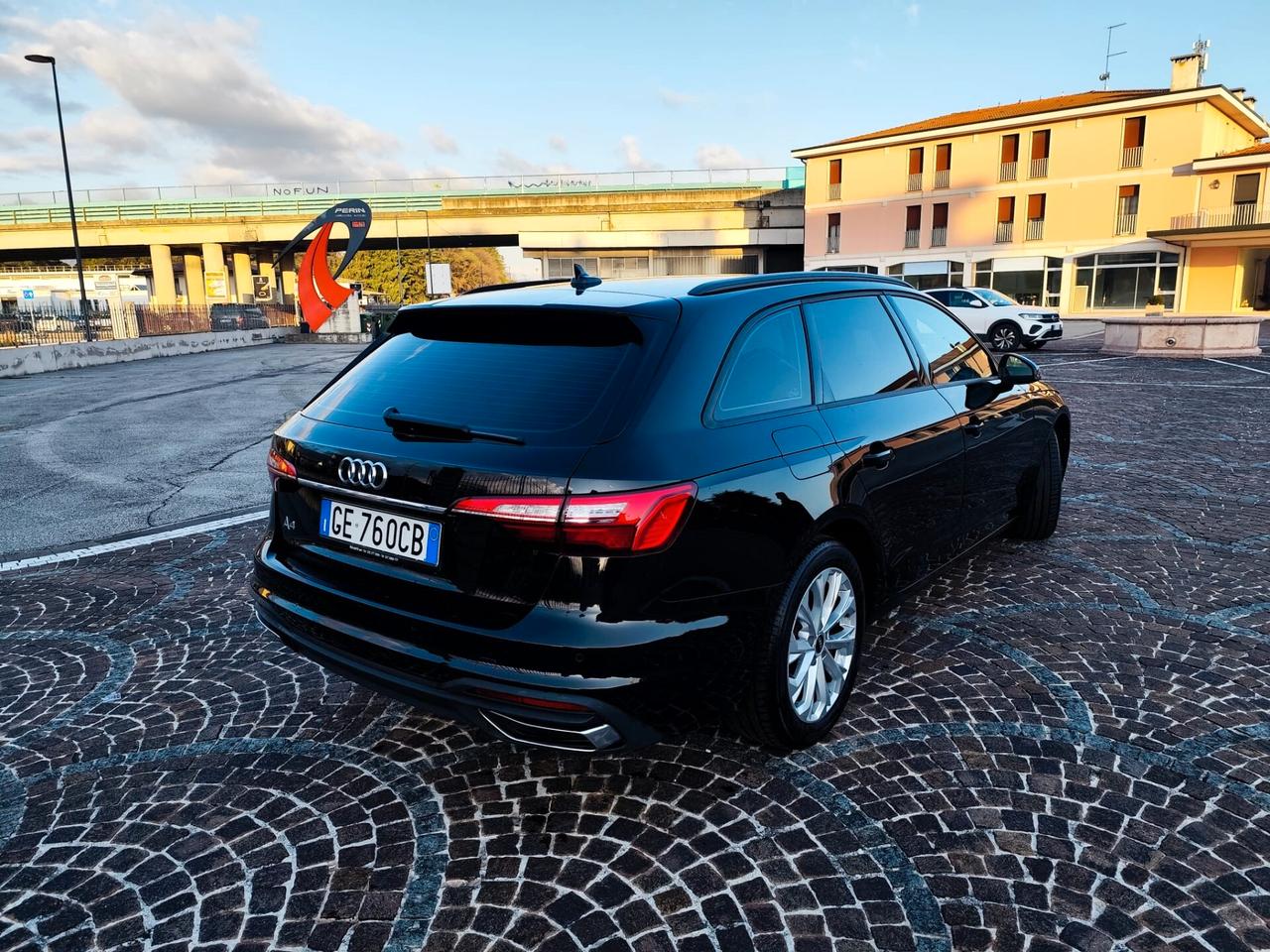 Audi A4 Avant