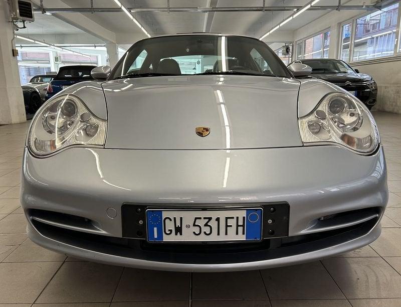 Porsche 911 911 Carrera 4 cat Coupé