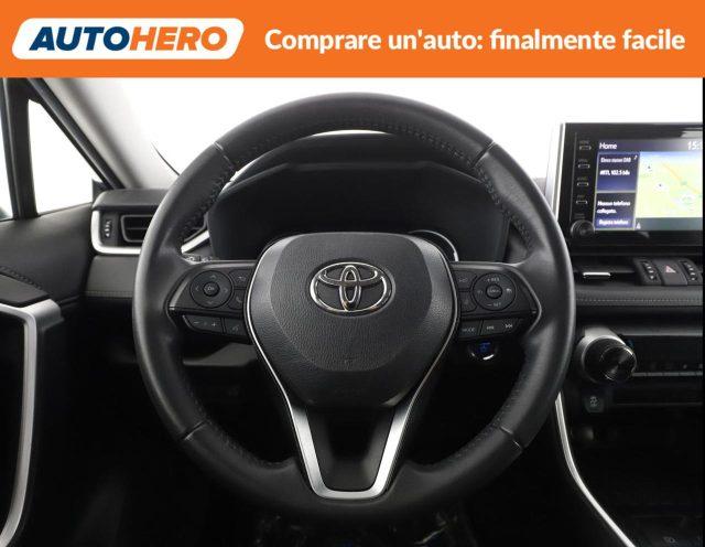TOYOTA RAV 4 MY23 RAV4 2.5 HV (218CV) E-CVT 2WD Dynamic