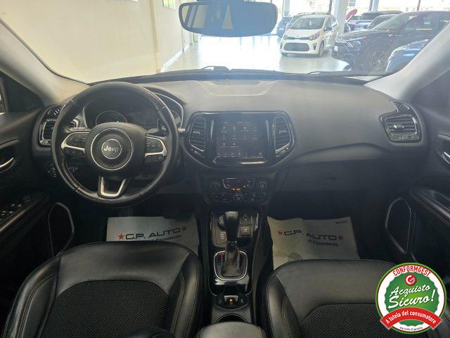 JEEP Compass 2.0 Multijet II aut. 4WD Limited