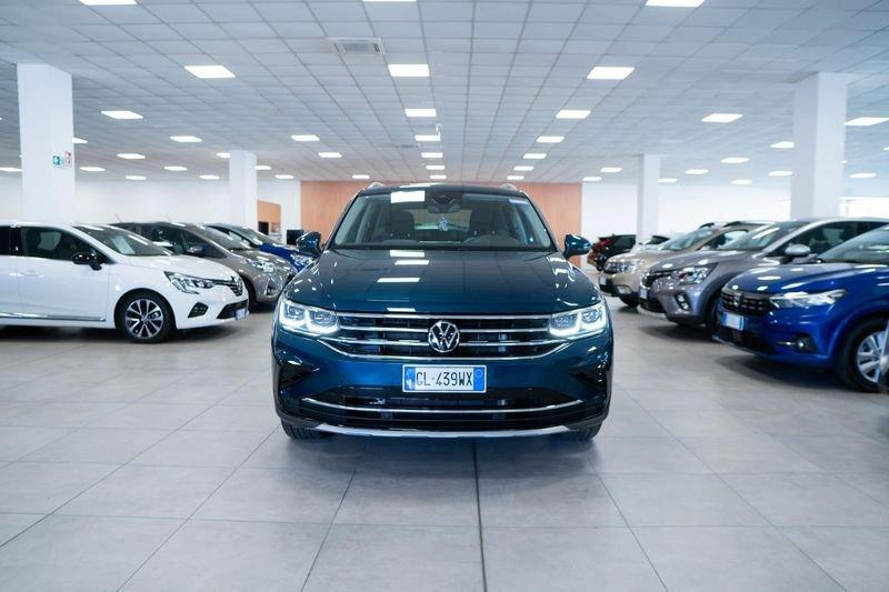 Volkswagen Tiguan 1.4 TSi EH Elegance DSG 150CV