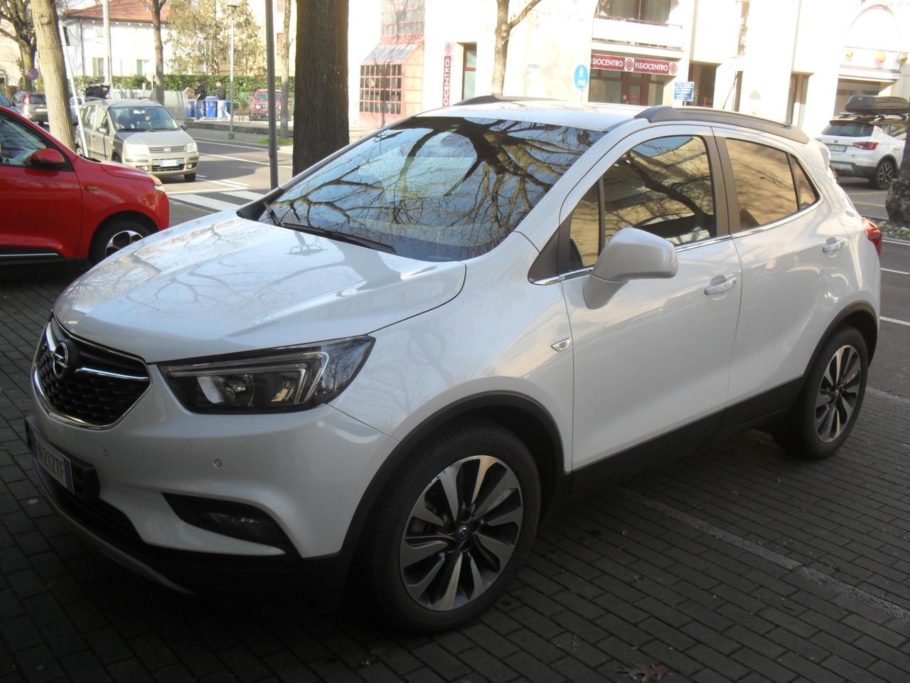 Opel Mokka X 1.4 Turbo GPL Tech 140CV 4x2 Innovation