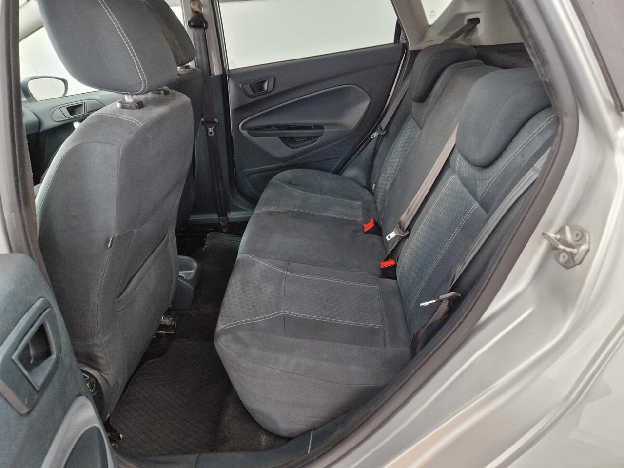 Ford Fiesta 1.2 GPL Titanium