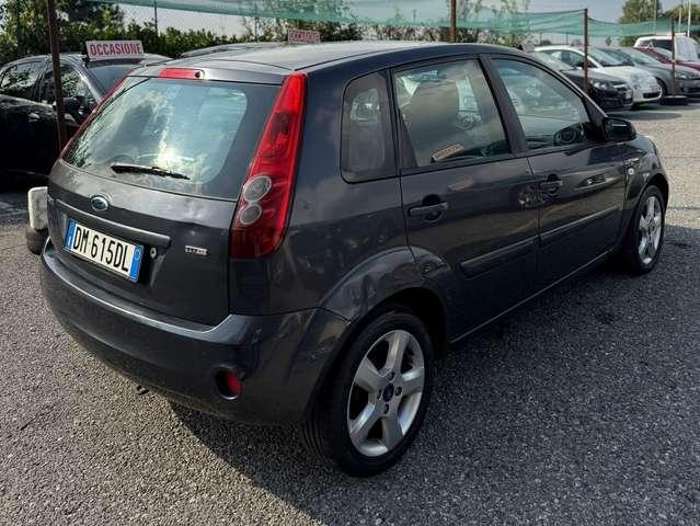 Ford Fiesta Fiesta V 2006 5p 1.4 tdci Ghia