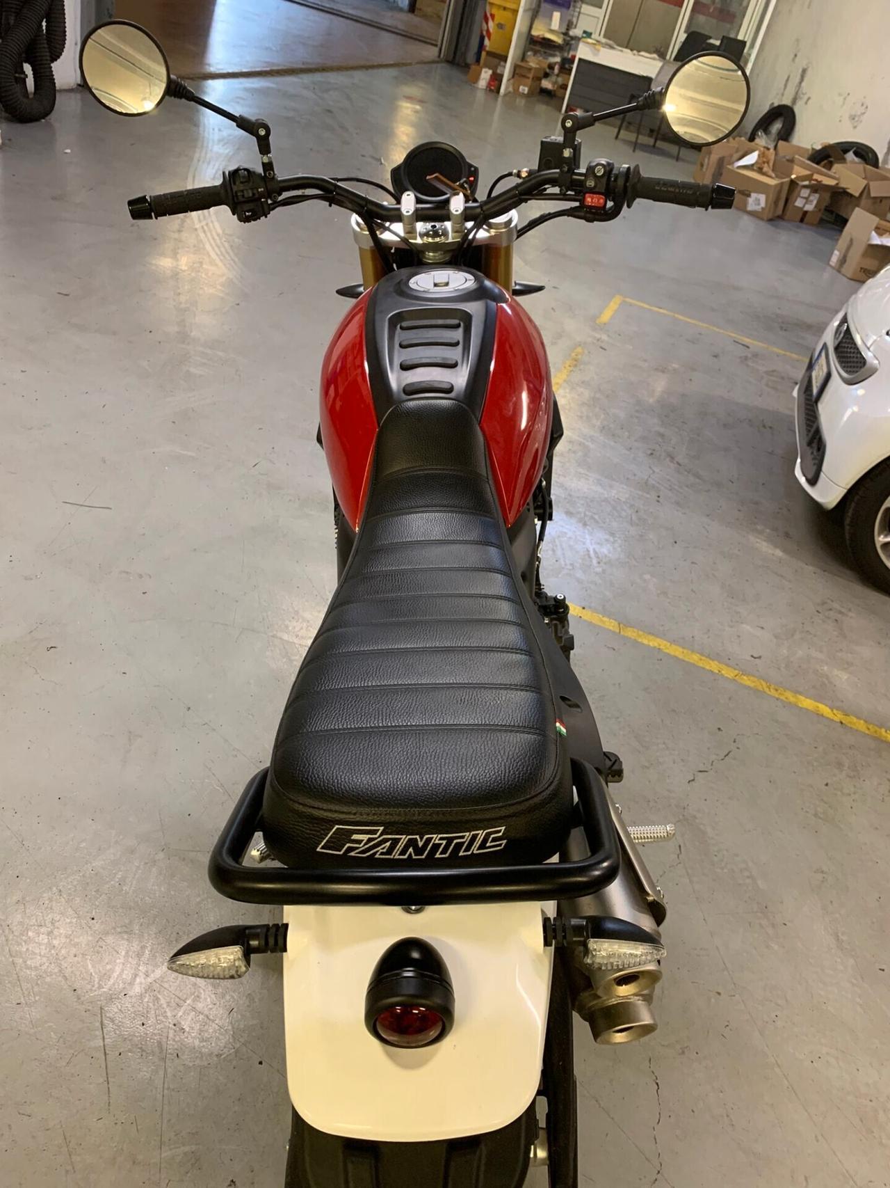 Fantic Motor Caballero 700