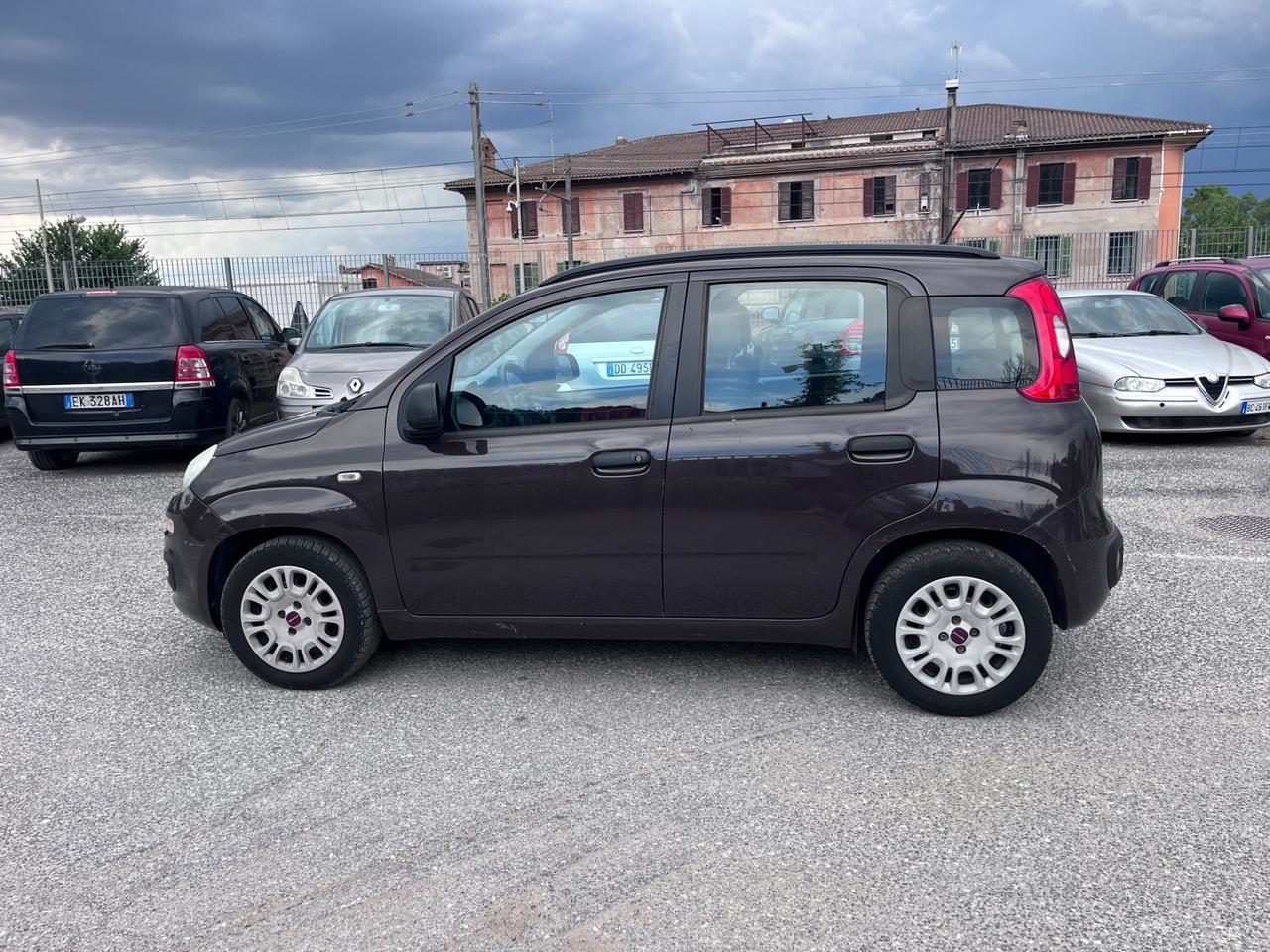 Fiat Panda 1.2 Pop