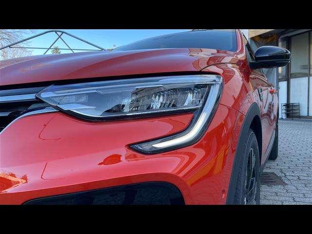 Renault Arkana 1.6 E-Tech full hybrid R.S. Line 145cv