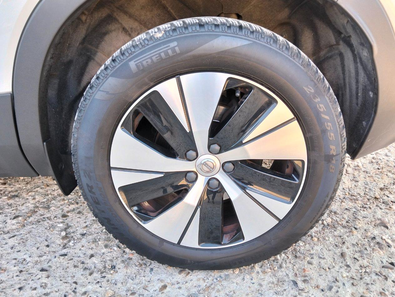 Volvo XC40 1.5 t5 Recharge PHEV Core Auto